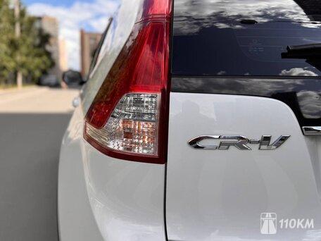 Honda, CR-V, 2000, 150, бензин, внедорожник, автомат, полный привод, среднее состояние, левый, белый, 2 100 000 ₽