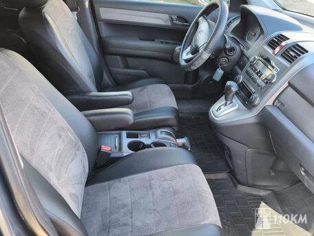 Honda, CR-V, 2000, 150, бензин, внедорожник, автомат, полный привод, среднее состояние, левый, серый, 1 220 000 ₽