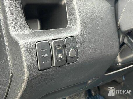 Honda, CR-V, 2400, 162, бензин, внедорожник, автомат, полный привод, среднее состояние, левый, черный, 750 000 ₽