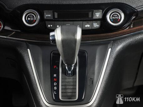 Honda, CR-V, 2400, 188, бензин, внедорожник, вариатор, полный привод, среднее состояние, левый, серый, 2 749 000 ₽