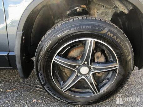 Honda, CR-V, 2000, 150, бензин, внедорожник, автомат, полный привод, среднее состояние, левый, серый, 1 220 000 ₽